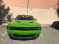 2017 Dodge Challenger SPECIAL EDITION Green 3.7L for sale -3