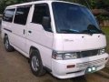 2010 Nissan Urvan Shuttle Private MT for sale -0