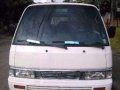 2010 Nissan Urvan Shuttle Private MT for sale -2