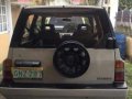 Suzuki Escudo 4x4 manual cebu plate for sale -2