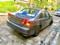 Honda Civic 2005 Silver for sale-2