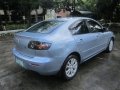 Mazda 3 2007 Blue for sale-3