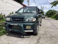 Isuzu Crosswind 2001-0