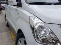 2012 Hyundai Starex HVX AT Diesel White for sale -3