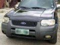 Ford Escape 2003 XLS AUTOMATIC for sale-0