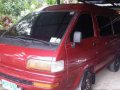 Honda civic red97 vti honda civic99 orig sir body toyota liteace 99-1