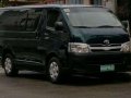 2012 Toyota Hiace Commuter Van fresh for sale -0