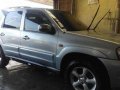 Mazda Tribute 2007 SUV AT Silver For Sale-0