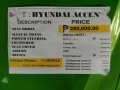 Hyundai Accent 2010 Diesel for sale or swap-3
