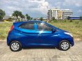 Hyundai Eon 2013 Blue for sale-1