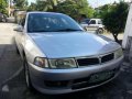 Well-maintained Mitsubishi lancer Glxi MT for sale-1