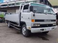 Isuzu Elf NPR Cargo Aluminum High Side Dropside for sale -3