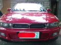 Mitsubishi Galant Shark 99-0