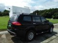 2009 Mitsubishi Montero GLS 4x2-2