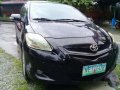 Toyota Vios 2009 Black for sale-0