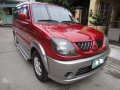 Almost New Mitsubishi Adventure GLS AT 2008 For Sale-1