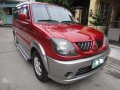 Almost New Mitsubishi Adventure GLS AT 2008 For Sale-1