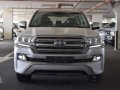 SILVER 2017 Toyota Land Cruiser VX Platinum-0