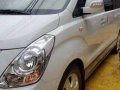 2012 Hyundai Starex HVX AT Diesel White for sale -4