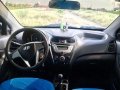 Hyundai Eon 2013 Blue for sale-7