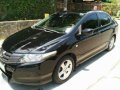 No Issues 2010 Honda City Black 1.3 MT For Sale-1