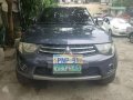 Mitsubishi Strada GLS 4X4 MT Blue For Sale-2