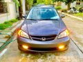 Honda Civic 2005 Silver for sale-0