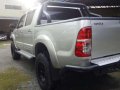 Toyota Hilux G 4x2 2014 AT Silver For Sale -9