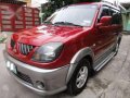 Almost New Mitsubishi Adventure GLS AT 2008 For Sale-0