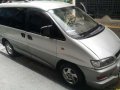 Mitsubishi Spacegear 2003 2.4 AT Silver For Sale -2