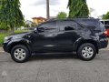Toyota Fortuner 2009 G Gas Automatic Super Fresh for sale-2