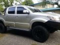 Toyota Hilux G 4x2 2014 AT Silver For Sale -7