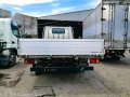 Isuzu Elf Drop Side Pick-up truck for construction and logistics-3