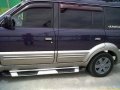 Mitsubishi Adventure 2005 Blue for sale-1