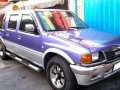 Well Maintained Isuzu Fuego 1996 For Sale-0
