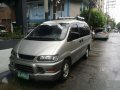 Mitsubishi Spacegear 2003 2.4 AT Silver For Sale -4