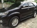2011 Toyota Fortuner 3.0V Automatic vs 2012 2013 2014 2015 2016 2017-1