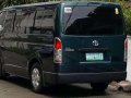 2012 Toyota Hiace Commuter Van fresh for sale -3