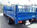 Isuzu Elf NPR Cargo Aluminum High Side Dropside for sale -9