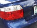 All Power 2005 Toyota Vios 1.3E For Sale-10