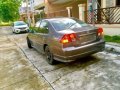 Honda Civic 2005 Silver for sale-3