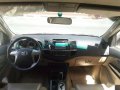Perfect Condition Toyota Fortuner 2014 For Sale-3