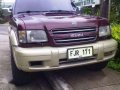 Registered 2001 Izuzu Trooper LS For Sale-8