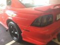 Ford Mustang 1997 AT Red Sedan For Sale-4