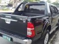 2012 Toyota Hilux G 4x4 Matic Diesel TV/DVD for sale  -4