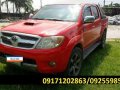 Toyota Hilux G 4x4 manual 2007 for sale -0