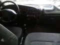Hyundai Starex 2001 Manual Red For Sale-6
