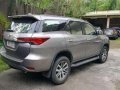 Toyota Fortuner 2.4V 2016-2