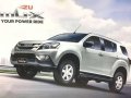 Isuzu Vehicles MU-X Dmax Crosswind Trucks-0