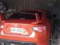 Almost Brand New 2015 Toyota 86 Sports For Sale-1